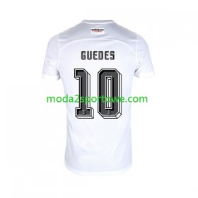Koszulka Corinthians Guedes 10 Domowe Stroje Piłkarskie 2023/24 Krótki Rękaw